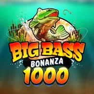 Big Bass Bonanza 1000